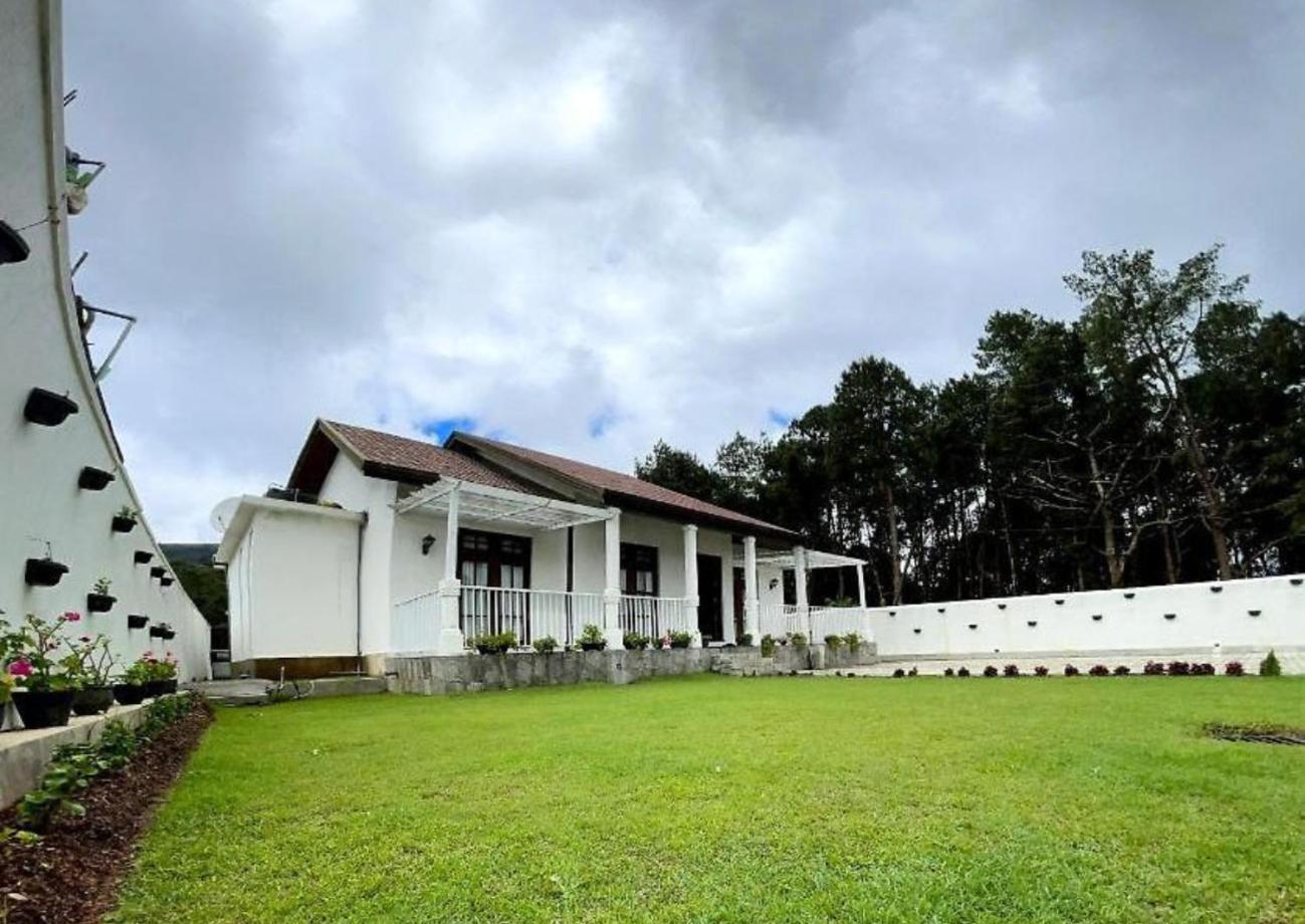 Villa Cultura Nuwara Eliya Exterior foto